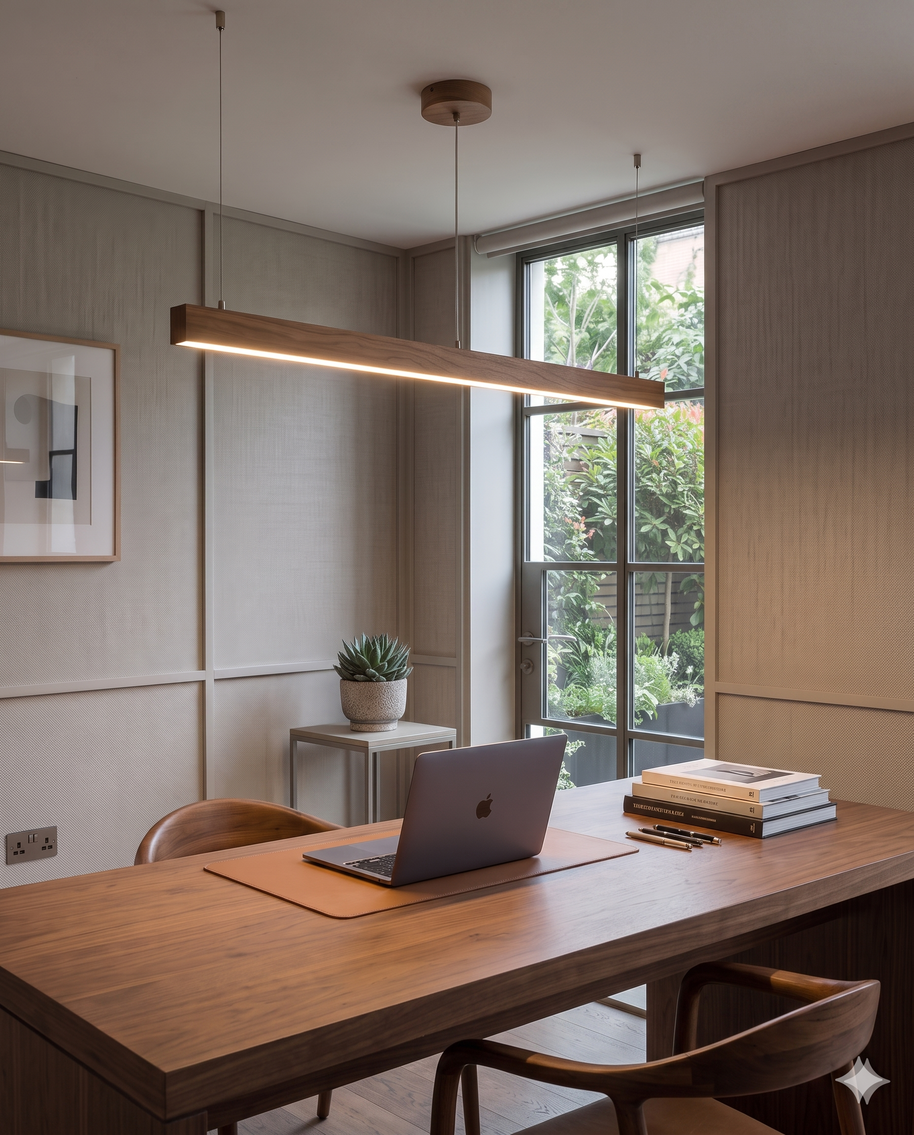 Linear Lights