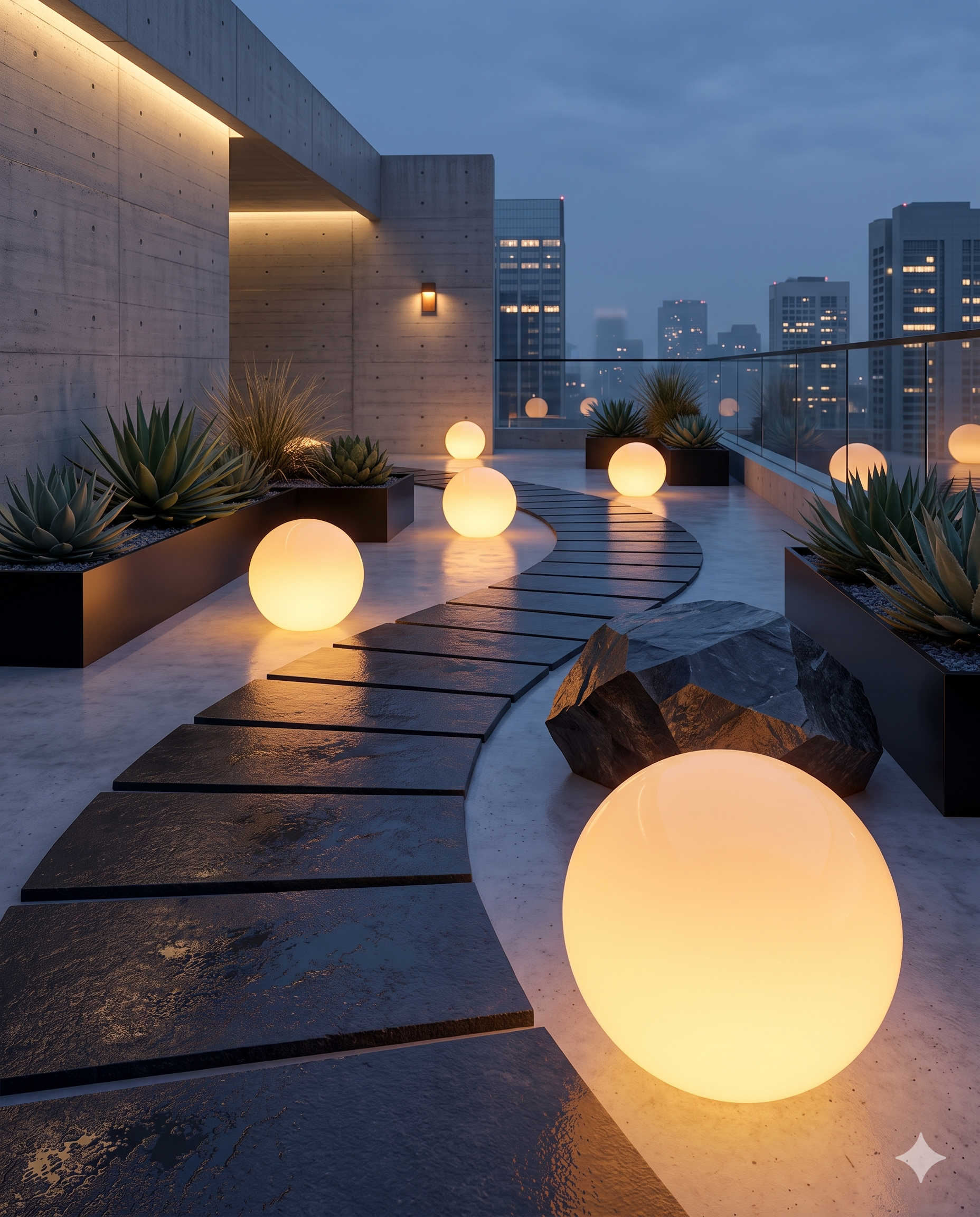 Outdoor Lighting