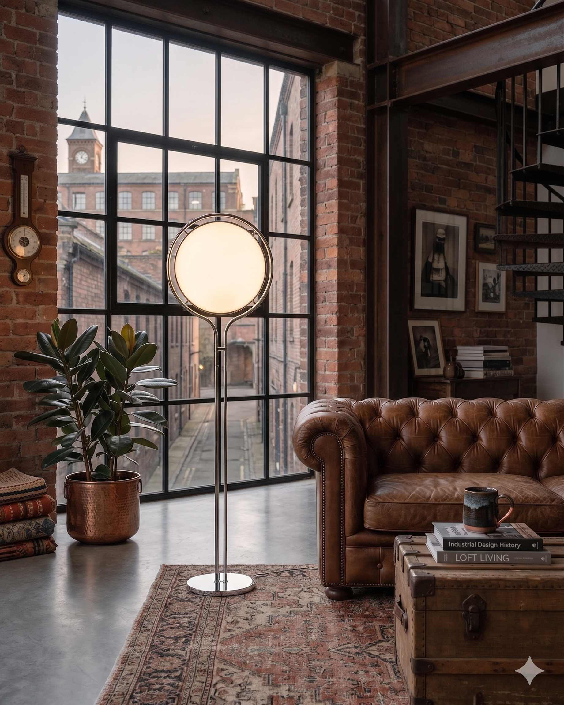Floor Lamps