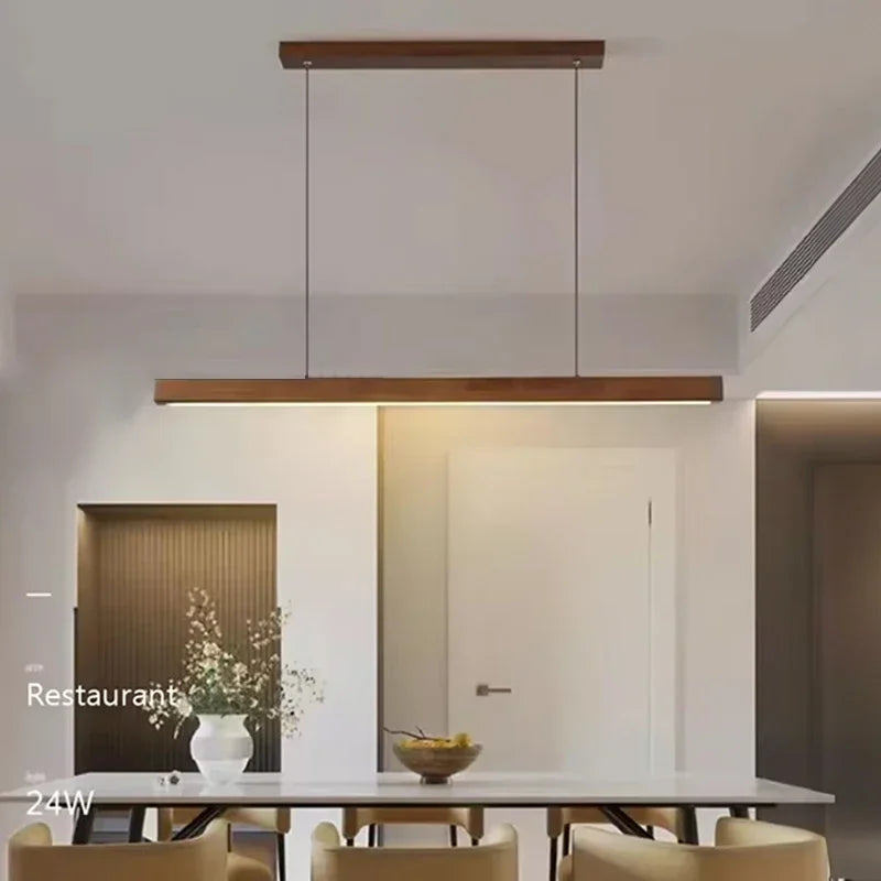 Linear Lights